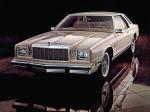 Chrysler Cordoba 1980 года